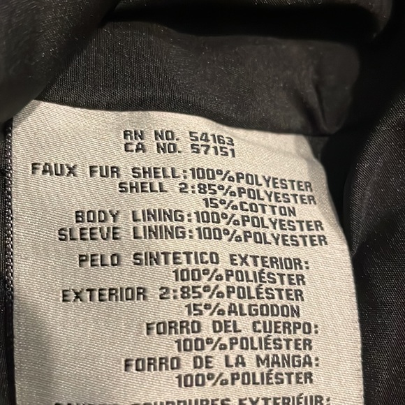 Levi’s half zip faux Sherpa hoodie cozy warm - Picture 9 of 10